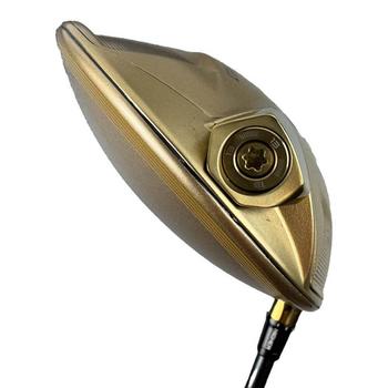 TaylorMade Qi35 Designer Driver Gold 10.5 Regular - Used - main image
