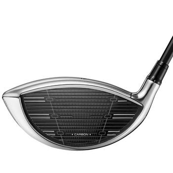 TaylorMade Qi35 Designer Series Golf Driver - Platinum  - main image