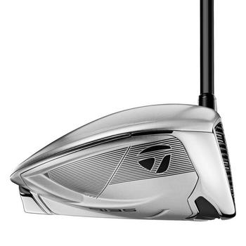 TaylorMade Qi35 Designer Series Golf Driver - Platinum  - main image
