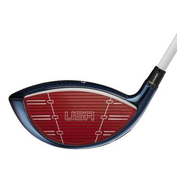 TaylorMade Qi35 Ryder Cup Golf Driver - Team USA - main image