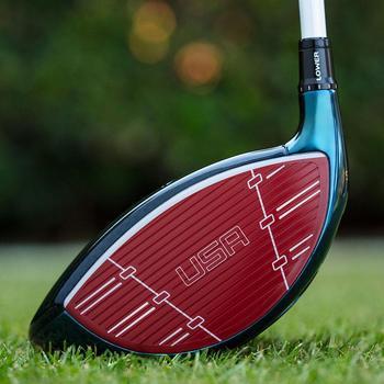 TaylorMade Qi35 Ryder Cup Golf Driver - Team USA - main image