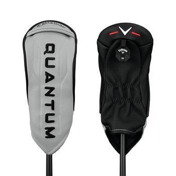Callaway Quantum Max Fast Golf Hybrids - main image