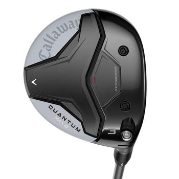 Callaway Quantum Max D Golf Fairway Woods - main image