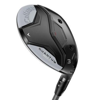 Callaway Quantum Max D Golf Fairway Woods - main image