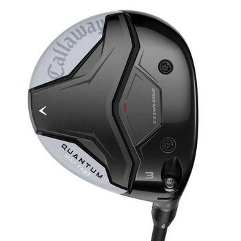 Callaway Quantum Max Fast Women's Golf Fairway Woods - main image