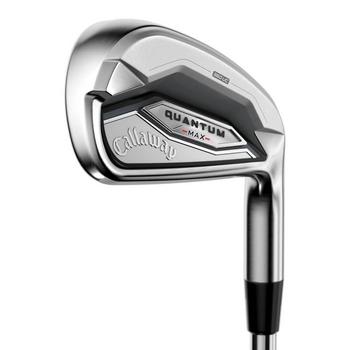 Callaway Quantum Max Golf Irons - Graphite - main image