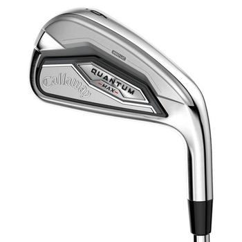 Gold Gear Direct - Callaway Quantum Max Golf Irons - Graphite
