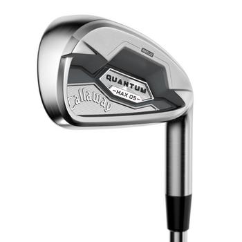 Callaway Quantum Max OS Golf Irons - Graphite - main image