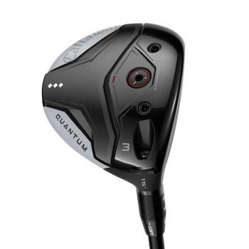 Callaway Quantum Triple Diamond Golf Fairway Woods