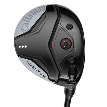 Callaway Quantum Triple Diamond Golf Fairway Woods - main image
