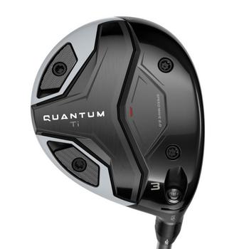 Callaway Quantum Ti Golf Fairway Woods - main image