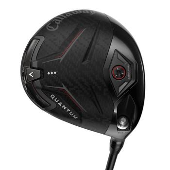 Callaway Quantum Triple Diamond Golf Driver - main image