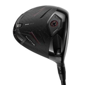 Callaway Quantum Triple Diamond Max Golf Driver