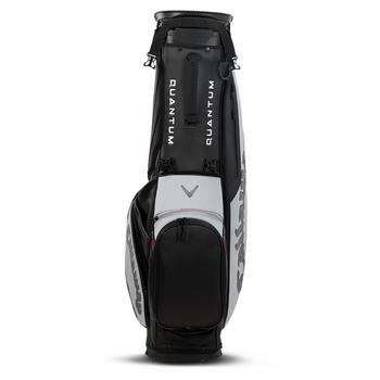 Callaway Quantum Golf Staff Stand Bag - Black - main image