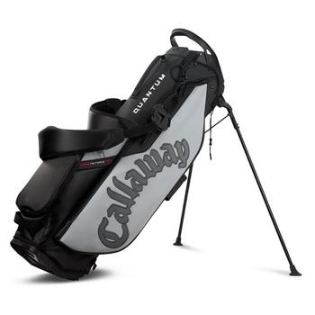 Callaway Quantum Golf Staff Stand Bag - Black - main image