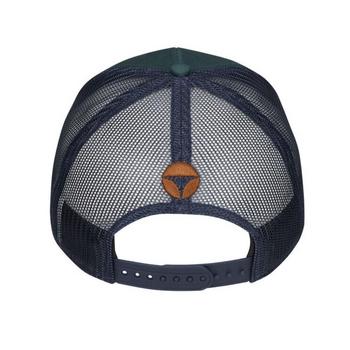 TaylorMade Radar Trucker Golf Hat - Teal - main image