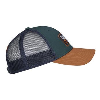 TaylorMade Radar Trucker Golf Hat - Teal - main image