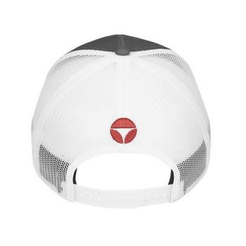 TaylorMade Radar Trucker Golf Hat - Grey - main image