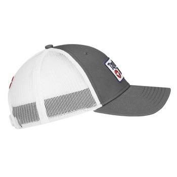 TaylorMade Radar Trucker Golf Hat - Grey - main image