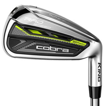 Cobra King RADSPEED Golf Irons - Steel - main image