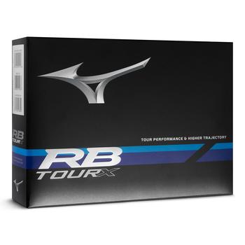 Mizuno RB Tour X Golf Balls - White - main image