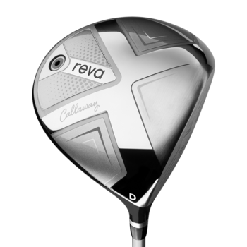 Callaway Reva 11 Piece Ladies Golf Package Set - Black - main image