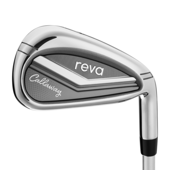 Callaway Reva 11 Piece Ladies Golf Package Set - Black - main image
