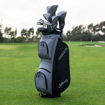 Callaway Reva 11 Piece Ladies Golf Package Set - Black - main image