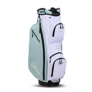 Callaway Reva 11-Piece Ladies Golf Package Set - Peach & Surf - main image