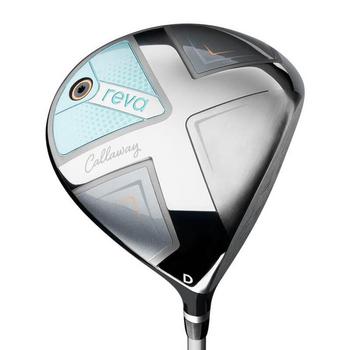 Callaway Reva 11-Piece Ladies Golf Package Set - Peach & Surf - main image