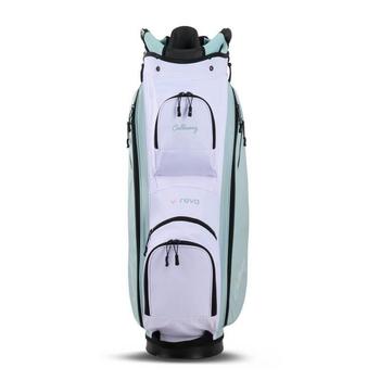 Callaway Reva 11-Piece Ladies Golf Package Set - Peach & Surf - main image