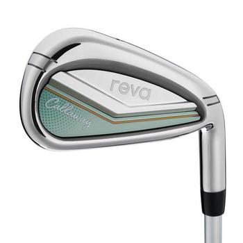 Callaway Reva 11-Piece Ladies Golf Package Set - Peach & Surf - main image