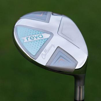 Callaway Reva 11-Piece Ladies Golf Package Set - Peach & Surf - main image