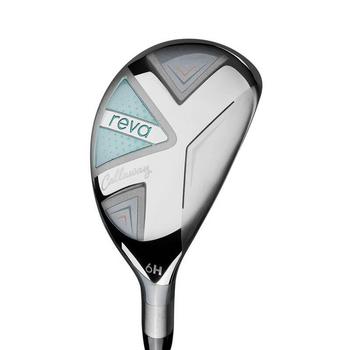 Callaway Reva 11-Piece Ladies Golf Package Set - Peach & Surf - main image