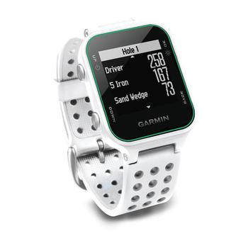 Garmin Approach S20 White - main image