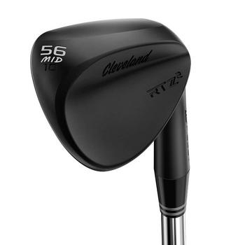 Cleveland RTZ 2 Wedge Bundle Set - Black Satin - main image