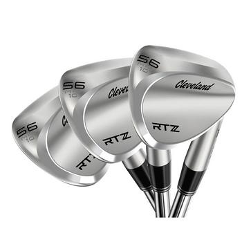 Gold Gear Direct - Cleveland RTZ Wedge Bundle Set - Tour Satin