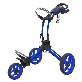 Clicgear Rovic RV1C Compact Golf Trolley - Blue - main image