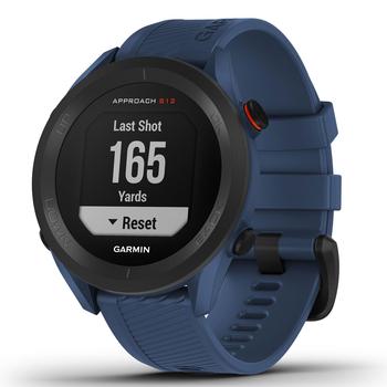 Garmin Approach S12 Golf GPS Watch Watch - Tidal Blue