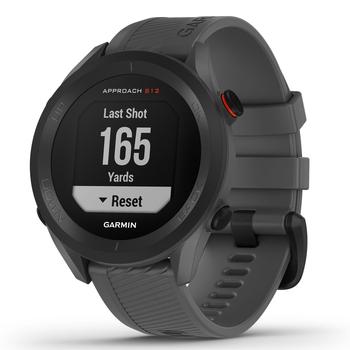 Garmin Approach S12 Golf GPS Watch - Slate Grey - main image