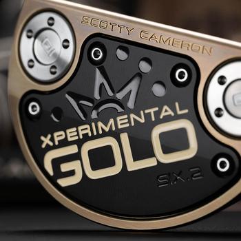 Scotty Cameron Xperimental GoLo 6.2 LTD Putter - main image