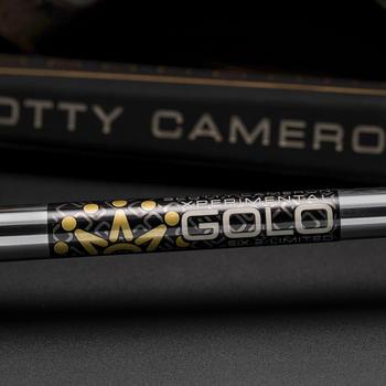 Scotty Cameron Xperimental GoLo 6.2 LTD Putter - main image