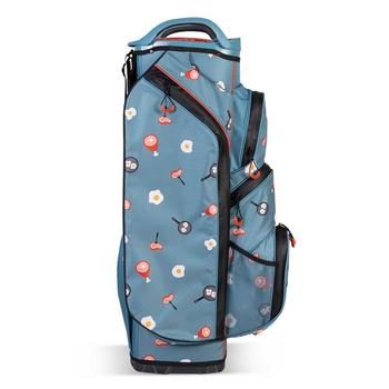 Ogio All Elements Silencer Golf Cart Bag - Ham and Eggs - main image