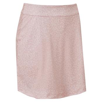 FootJoy Womens Interlock Printed Skort - Blush Pink  - main image