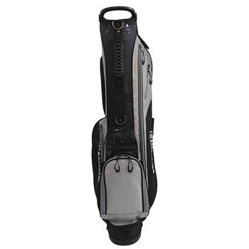 SkyMax Air Ultralight Mini 6" Golf Stand Bag - Silver - main image