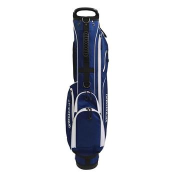 SkyMax Air Ultralight Mini 6" Golf Stand Bag - Navy - main image