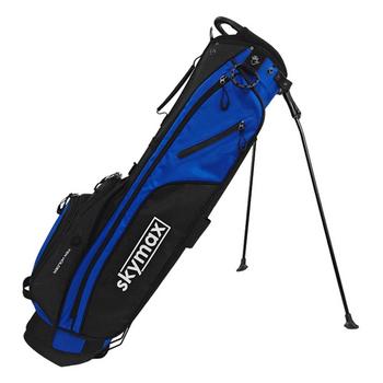 Skymax Air Ultralight Mini 6 Inch Golf Stand Bag Royal