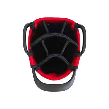 SkyMax Sky-Lite 9" Golf Stand Bag Navy/White - main image