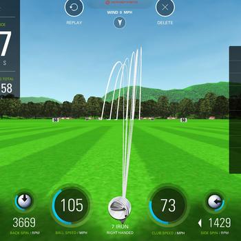 SkyTrak Golf Launch Monitor - main image