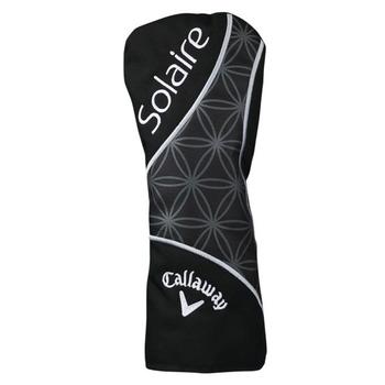 Callaway Solaire 11 Piece Womens Golf Set - Black